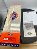 Lionel 6-18359 Postwar Celebration Series PWC 2360 Pennsylvania Railroad PRR GG1 Tuscan TMCC O SCALE Like New
