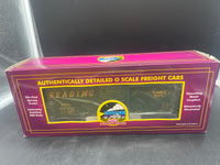 MTH Premier 20-93430 Reading Box Car O SCALE NEW