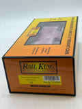 MTH 30-20322a Breast Cancer Awareness Pink Caboose O SCALE Like New