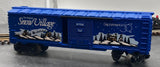 Lionel 6-52096 Department 56 original snow village boxcar # 9756O SCALE NEW