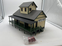 MTH Railking 30-90158 Smith & Sons Dry Goods Transfer Warehouse O SCALE NEW