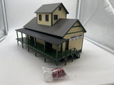 MTH Railking 30-90158 Smith & Sons Dry Goods Transfer Warehouse O SCALE NEW