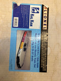 Lionel 6-11846 Kal Kan pet care train set O SCALE Like New