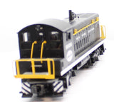 MTH 30-2176-0 NEW YORK CENTRAL NYC  SW-8 RailKing Powered Switcher Cab #9606 O Scale Used Excellent