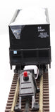 Atlas 3001461-3 BESSEMER & LAKE ERIE Rapid Discharge Hopper PREMIER Black/White O Scale Like New