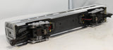 Lionel 6-19111 ATCHISON TOPEKA SANTA FE Aluminum Diner Car #601 O Scale Like New