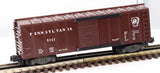 K-Line K-5111 PENNSYLVANIA RAILROAD Box Car O Scale Like New