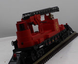 Lionel 6-26991 Ladder car FireDept. #2 O SCALE Like New