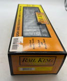 MTH Railking 30-7594 Pillsbury Ps-2 Discharge Hopper Car O SCALE Used Excellent