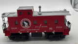 Lionel 6-26597 Great Northern Caboose O SCALE Like New