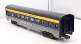 Lionel 6-19148 CHESAPEAKE & OHIO Aluminum Chessie Club Passenger Car #1903 O Scale Like New