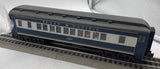 MTH 30-6221 TEXAS & PACIFIC O-27 Madison Coach Car RailKing O Scale Used Excellent