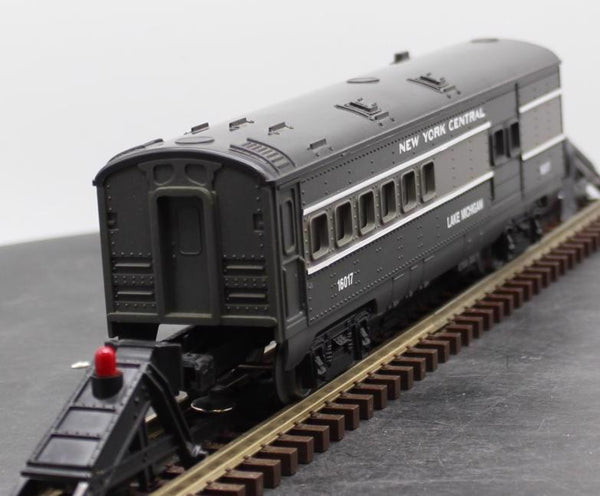 Lionel 6-16017 New York Central Lake Michigan Combine Car O SCALE Like New