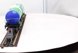 MTH Railking 30-7043B Rolling Rock Tanker O SCALE Like New