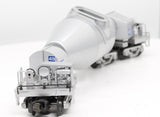 MTH 20-98202 Silver Hot Metal Car O Scale Like New