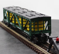 Lionel 6-39496 #6475 50th Anniversary LRRC Vat Car O SCALE Like New