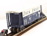 Atlas 6356-2 GATX Airslide Covered Hopper Mainline #42383 O Scale Like New
