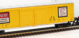 Lionel 6-17227 9200 UP Standard  Double door box car O SCALE Like New