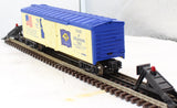 Lionel 6-7601 DELAWARE Spirit of 76 Box Car Mainline O Scale Like New