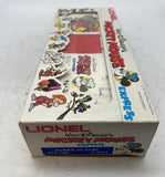 Lionel 6-9663 DISNEY DUMBO HI CUBE BOXCAR O SCALE Used Damaged Box