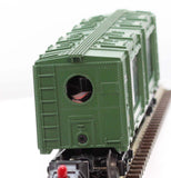 Lionel 6-16742 GIL FINN'S TROUT RANCH Animated Aquarium Car #3435 O Scale Like New