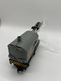 MTH Railking 30-7008D Louisville & Nashville Crane Car #L&N. O SCALE Like New