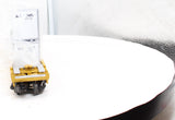 MTH Railking 30-76397 Norfolk Southern Husky Stack Car O SCALE Like New