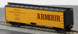 Walthers 910-3609 AMOUR 40' Reefer Mainline #3019 HO Scale NEW