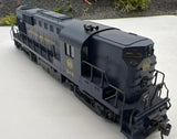 Kato Norfolk Western N&W Blue 345 Diesel locomotive HO SCALE Like New No Box