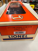 Lionel 6-29222 Centennial hi-cube single door boxcar - O SCALE NEW