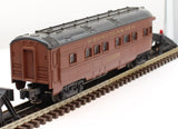 Lionel 6-16003 PRR Observation Car O SCALE Used