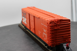 Atlas 8403-1 New Haven 40506 PS-1 Double Door Box Car O Scale Like New