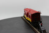Lionel 6-9382 Florida East Coast Bay Window Lighted Caboose O SCALE Like New