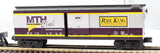 MTH Railking 30-7423 RailKing Box Car  O SCALE Used