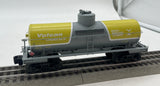 Lionel 6-19615 Vulcan 8000 Gal Tanker O SCALE Like New