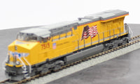 Walthers 910-10211 UNION PACIFIC GE ES44AC Evolution Series Mainline #7515 HO Scale NEW
