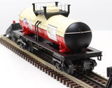 MTH 30-4106B Islays Tanker #448 O SCALE Like New