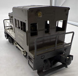 Lionel Postwar 42 Rare Picatinny Arsenal Diesel Switcher O SCALE Used Excellent No Box