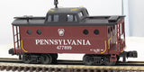 MTH 30-4215C PRR N5c Caboose O SCALE Like New