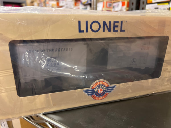 Lionel 6-27711 6464 ROCK ISLAND BOXCAR  O SCALE NEW