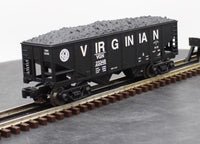 Industrial Rail Hopper Virginian IDM4001 O SCALE Like New