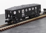 Industrial Rail Hopper Virginian IDM4001 O SCALE Like New