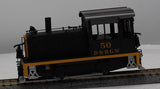 AMS AM55-033 Diesel Switcher D&RGW #50 ON-30 Scale Like New