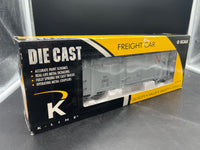 K-Line K751-1831 Norfolk Southern NS Die Cast Boxcar O SCALE Like New