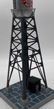 MTH Railking 30-90068 Iron City 193 Industrial Water Tower O SCALE Like New