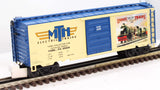 MTH Premier 20-93458 TCA Spring York 2009 40' Box Car O SCALE Like New