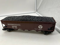 MTH Railking 30-7577 Pennsylvania PRR Hopper Car #137787. O SCALE NEW