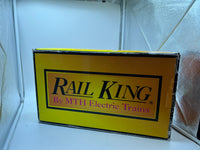 MTH 30-20303-1 Pittsburgh/ Port Authority of Allegheny County RDC Budd Car Set w/Proto-Sound 3.0 O SCALE NEW