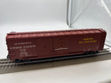 Lionel 2226670 Union Pacific UP End Door Boxcar #161202 O SCALE Like New