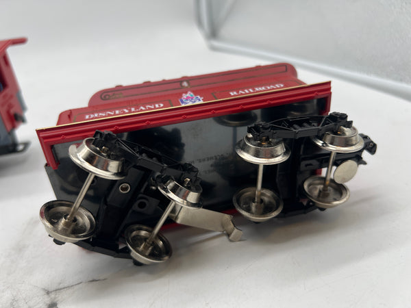 Lionel 6-18008 Disney Land 35th anniversary general steam locomotive (just loco no case)  O SCALE Like New